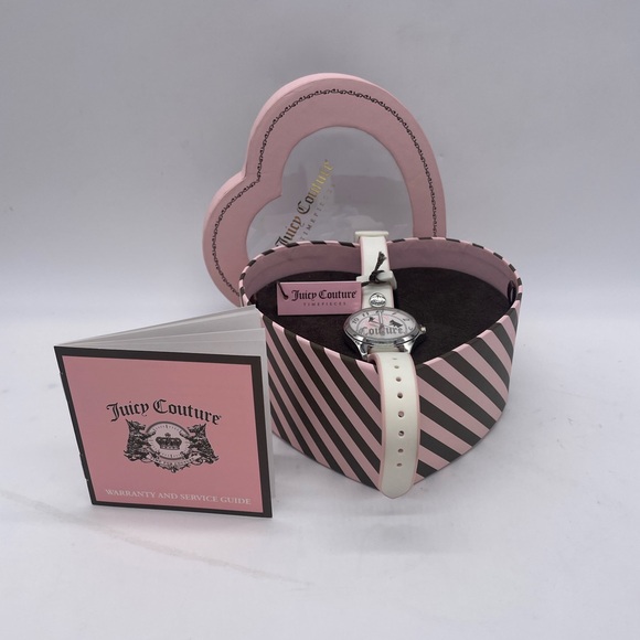 💕⏱️NWT RARE Y2K Vintage Juicy Couture Watch - Picture 8 of 16